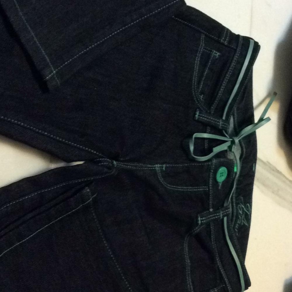 J4 Italian skinny jeans NWOT